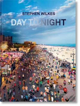 Hardcover Stephen Wilkes. Day to Night Book