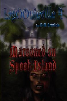 Paperback Marooned on Spook Island: A Lagoonieville Series Book