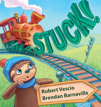 Hardcover Stuck! Book