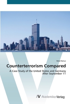 Paperback Counterterrorism Compared Book