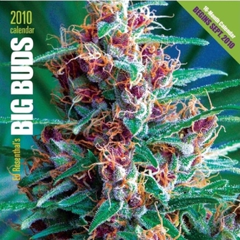 Ed Rosenthal's Big Buds 2010: Marijuana Calendar