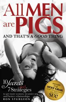 Paperback Men Are Pigs Book