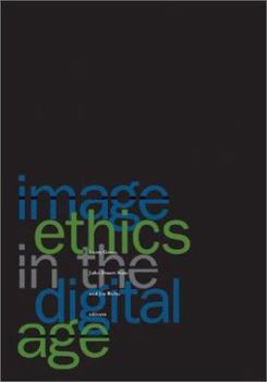 Paperback Image Ethics in the Digital Age Book