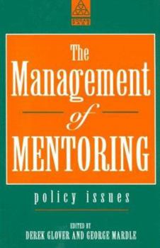 Paperback The Management of Mentoring: Policy Issues Book