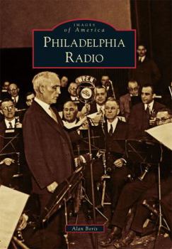 Paperback Philadelphia Radio Book