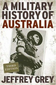 Paperback A Military History of Australia Book