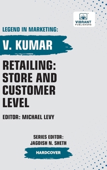 Hardcover Retailing: Store and Customer Level Book