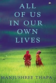 Paperback All of Us in Our Own Lives Book