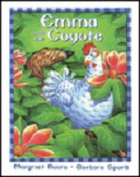 Paperback Emma and the Coyote Book
