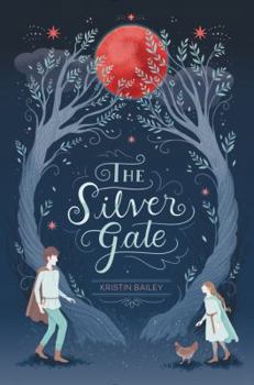 Hardcover The Silver Gate Book