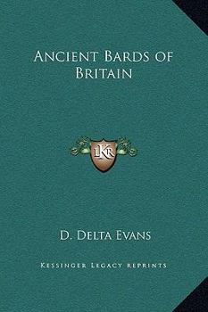 Ancient Bards of Britain