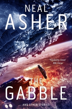 The Gabble and Other Stories - Book  of the Polity - stand alone