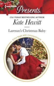 Mass Market Paperback Larenzo's Christmas Baby: A Passionate Christmas Romance Book