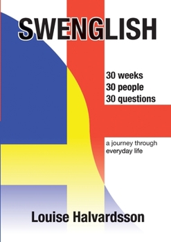 Paperback Swenglish Book