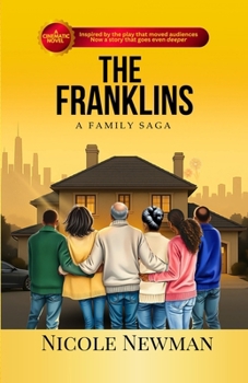 Paperback The Franklins - A Family Saga Book