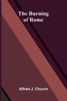 Paperback The Burning of Rome Book