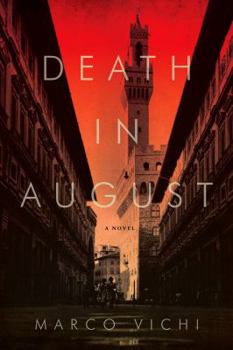 Hardcover Death in August Book