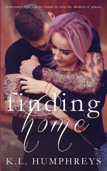 Paperback Finding Home Book