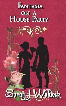 Paperback Fantasia on a house party Book