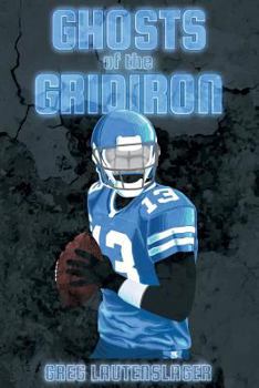 Paperback Ghosts of the Gridiron Book