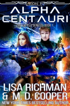 Paperback Alpha Centauri Book