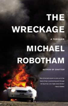 Hardcover The Wreckage Book