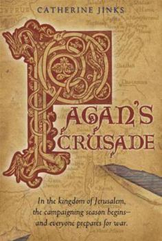 Paperback Pagan's Crusade Book