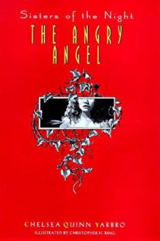 Hardcover The Angry Angel Book
