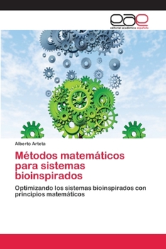 Paperback Métodos matemáticos para sistemas bioinspirados [Spanish] Book
