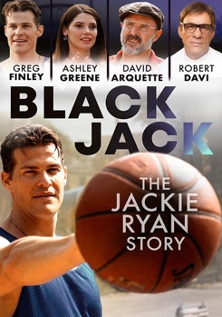 DVD Black Jack: The Jackie Ryan Story Book