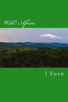 Paperback Wild Africa Book