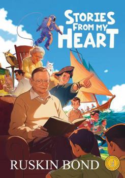 Stories From My Heart: A Comic Book