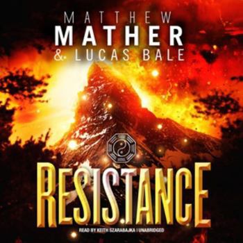 Audio CD Resistance: Book Three of Nomad Book