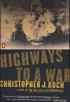 Paperback Highways to a War Book