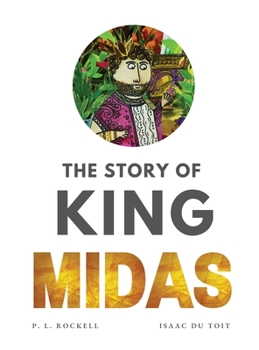 Hardcover The Story of King Midas Book