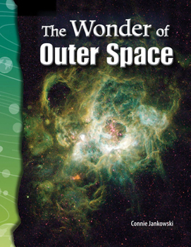Paperback The Wonder of Outer Space Book
