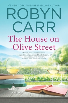 Paperback The House on Olive Street Book