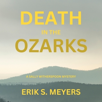 MP3 CD Death in the Ozarks Book