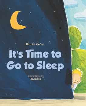 Board book It's Time to Go to Sleep Book