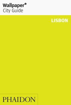 Paperback Wallpaper City Guide Lisbon Book