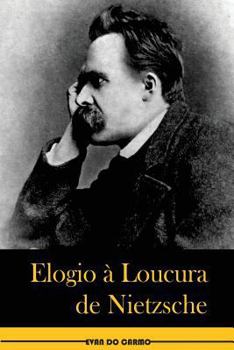 Paperback Elogio a Loucura de Nietzsche Book