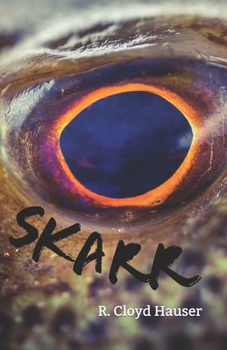 Paperback Skarr Book