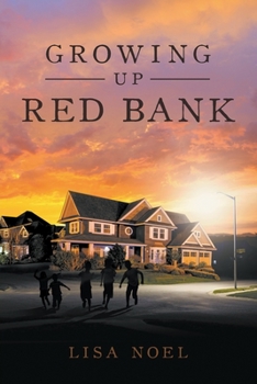 Paperback Growing Up Red Bank Book