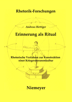 Paperback Erinnerung als Ritual [German] Book