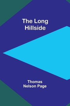Paperback The Long Hillside Book