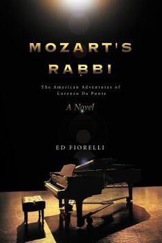 Paperback Mozart's Rabbi: The American Adventures of Lorenzo Da Ponte Book