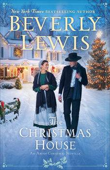 Hardcover The Christmas House: An Amish Christmas Novella Book