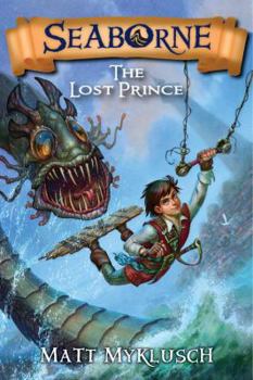 Hardcover Seaborne #1: The Lost Prince Book