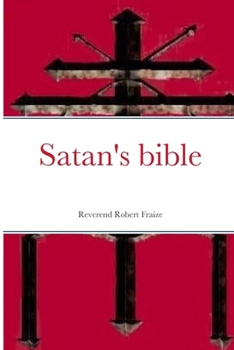 Paperback Satans Bible Book