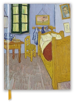 Misc. Vincent Van Gogh: Bedroom at Arles (Blank Sketch Book) Book